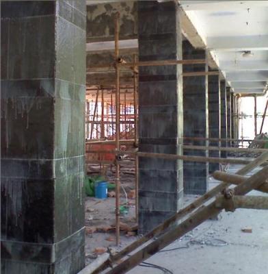 火災(zāi)受損房屋碳纖維布加固方案