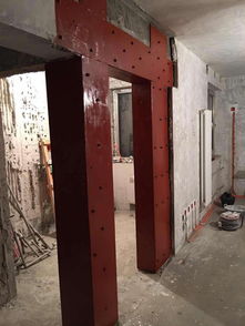 圖 西城區專業房屋加固承重墻拆除加固梁柱粘鋼加固公司 北京建筑維修