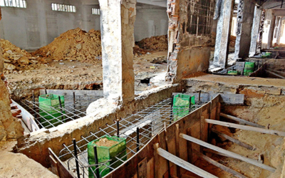 六盤水市房屋傾斜處理及加固費(fèi)用解析