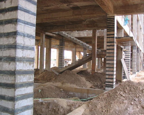 稷山危樓地基基礎(chǔ)加固 專業(yè)技術(shù)守護(hù)建筑安全