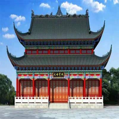 嘉興寺廟寺院規劃設計 古典與信仰的完美融合，紹興古建寺廟施工隊助力古典建筑工程承包
